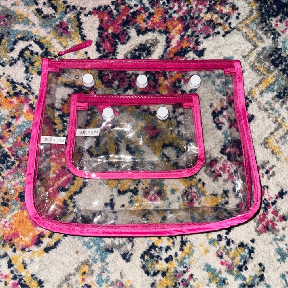 Haute Pink Bogg Bag Inserts